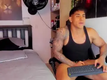 Chaturbate Live Porn of william_dracko9