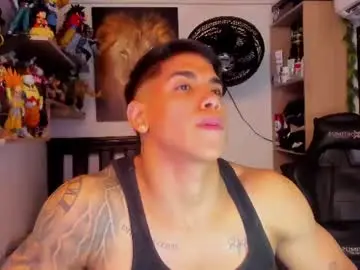 Chaturbate Nude Webcam of william_dracko9