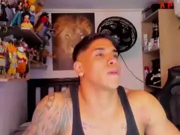 Chaturbate Private Sex Chat of william_dracko9