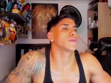 Chaturbate Private Sex Chat of william_dracko9