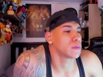 Chaturbate Adult Webcam of william_dracko9
