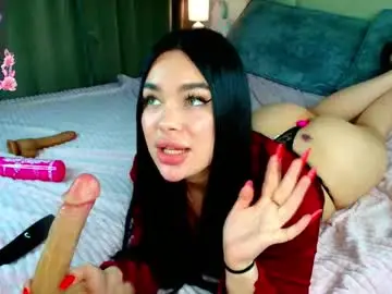 Chaturbate Best Webcam of black_white_angel