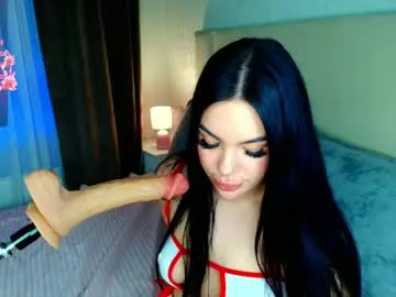 Chaturbate Live Sex of black_white_angel