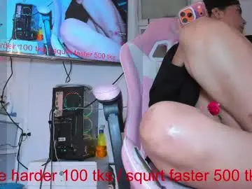 Chaturbate Sex Chat of cyanide_candys