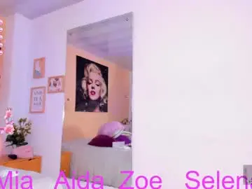 Chaturbate Sex Chat of cyanide_candys
