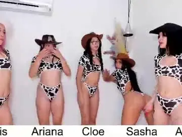 Chaturbate Sex Cam of cyanide_candys