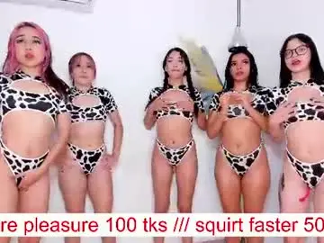 Chaturbate Best live sex cam show of cyanide_candys