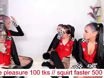 Chaturbate Watch Live Sex Cams of cyanide_candys