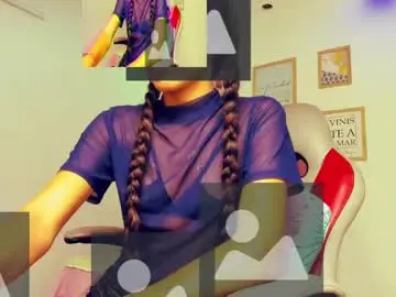 Chaturbate Adult Video Chat of evelin_shy