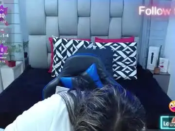 Chaturbate Free Live Porn of evelin_zaens