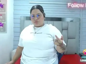 Chaturbate Live Sex Cam of evelin_zaens