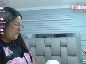 Chaturbate Best Webcam of evelin_zaens