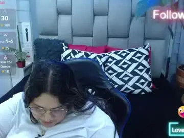 Chaturbate Private Sex Chat of evelin_zaens