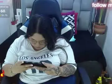 Chaturbate Live Porn of evelin_zaens