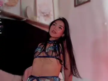 Chaturbate Nude Webcam of im_isabellaa
