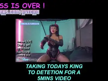 Chaturbate Watch Live Sex Cams of livecleo