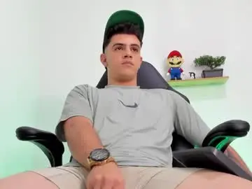 Chaturbate Private Sex Chat of mikecooper_