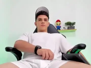 Chaturbate Live Sex of mikecooper_