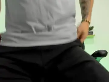 Chaturbate Watch Live Sex Cams of mikecooper_