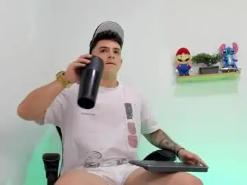 Chaturbate Private Sex Chat of mikecooper_