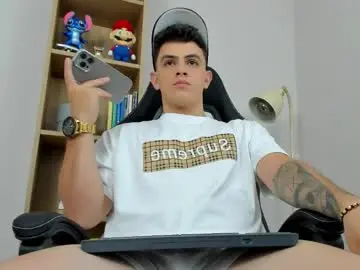 Chaturbate Private Sex Chat of mikecooper_