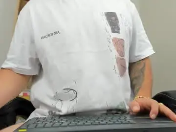 Chaturbate Free Live Porn of mikecooper_