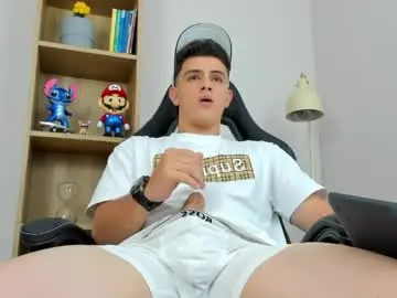 Chaturbate Live Sex of mikecooper_