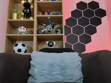 Chaturbate Live Sex of mikecooper_