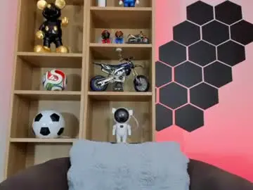 Chaturbate Live Sex of mikecooper_