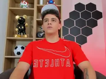 Chaturbate Live Sex of mikecooper_