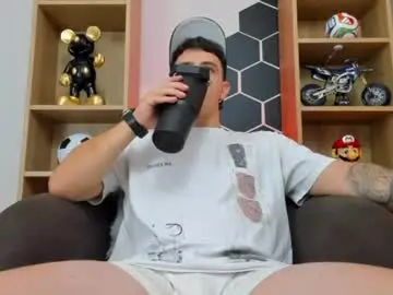 Chaturbate Sex Chat of mikecooper_