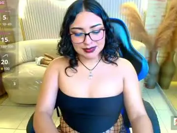 Chaturbate Live Sex of nyx_bloom_r