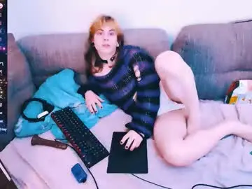 Chaturbate Live Sex Cam of sparkyferret