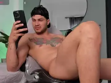 Chaturbate Best Webcam of camilohotxx__