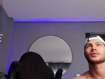 Chaturbate Sex Chat of camilohotxx__