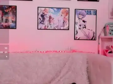 Chaturbate Private Sex Chat of evie_mist