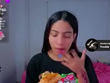 Chaturbate Live Sex Cam of helia_n_amy