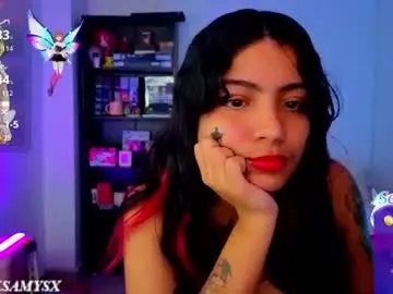 Chaturbate Sex Chat of helia_n_amy