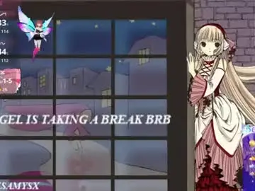 Chaturbate Private Sex Chat of helia_n_amy