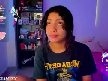 Chaturbate Watch Live Sex Cams of helia_n_amy