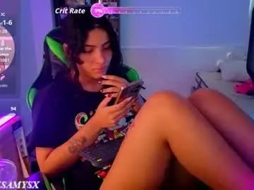 Chaturbate Adult Webcam of helia_n_amy
