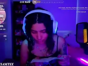 Chaturbate Free Live Porn of helia_n_amy