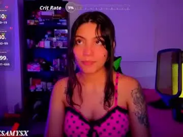Chaturbate Sex Cam of helia_n_amy