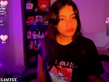 Chaturbate Best Webcam of helia_n_amy