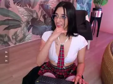 Chaturbate Live Sex Cam of valery_blush