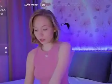 Chaturbate Live Sex Cam of ameliamurrr