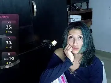 Chaturbate Sex Cam of camilonrilli