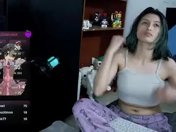 Chaturbate Live Porn of camilonrilli