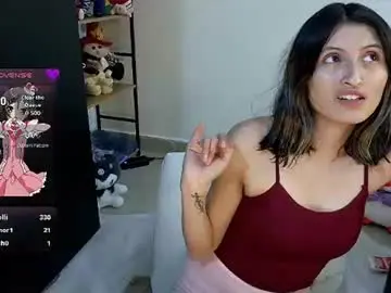 Chaturbate Private Sex Chat of camilonrilli