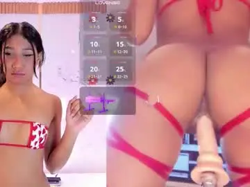 Chaturbate Live Sex Cam of candyrouse2